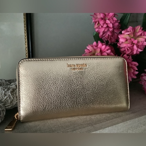 kate spade Handbags - KATE SPADE Large Wallet